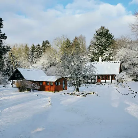 Holiday home Fredfyldt Skovidyl I Bindingsvaerkshus Til Familie *