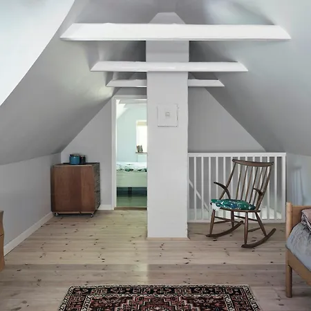 Holiday home Fredfyldt Skovidyl I Bindingsvaerkshus Til Familie Jyderup