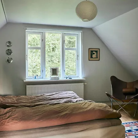 Fredfyldt Skovidyl I Bindingsvaerkshus Til Familie Holiday home *