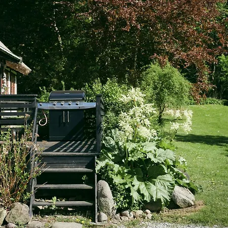 Fredfyldt Skovidyl I Bindingsvaerkshus Til Familie Holiday home *