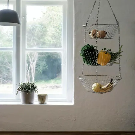 Feriehus Peaceful Forest Idyll In Timber House For Families *