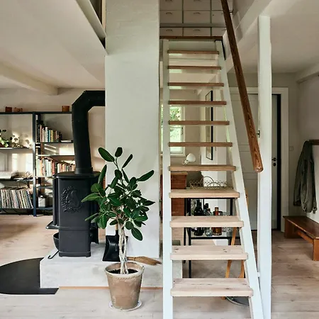 Peaceful Forest Idyll In Timber House For Families * Jyderup