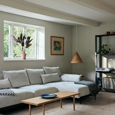 Peaceful Forest Idyll In Timber House For Families *