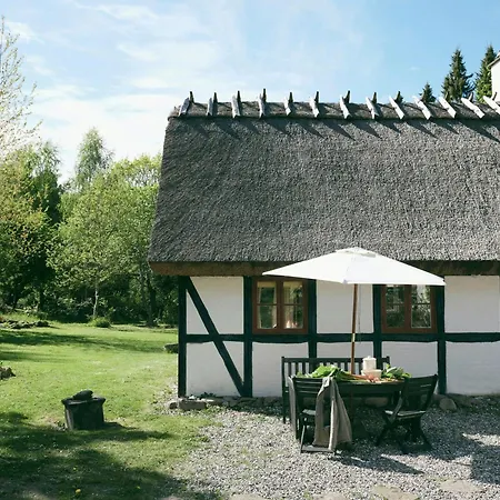 Peaceful Forest Idyll In Timber House For Families