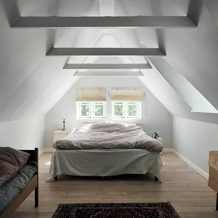 Peaceful Forest Idyll In Timber House For Families Casa vacanze